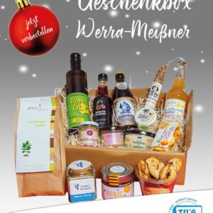 Geschenkbox Werra-Meißner! Abholbereit ab dem 17.11.2025!