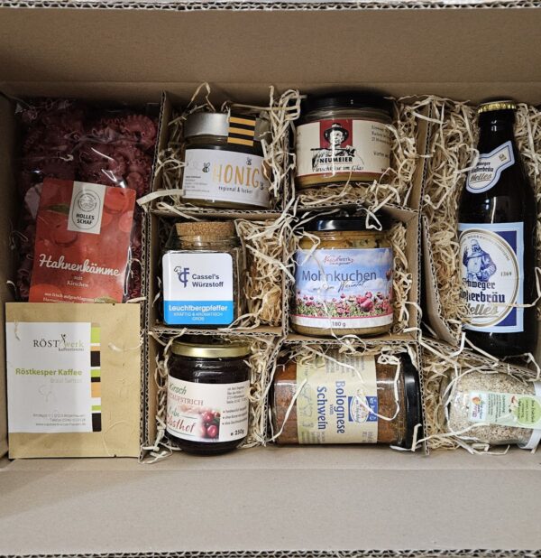 Geschenkbox Werra-Meißner – Bild 2