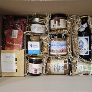 Geschenkbox Werra-Meißner