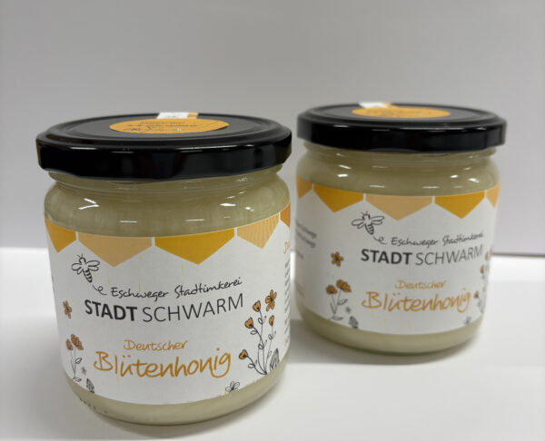 Deutscher Blütenhonig (250g) – Bild 2