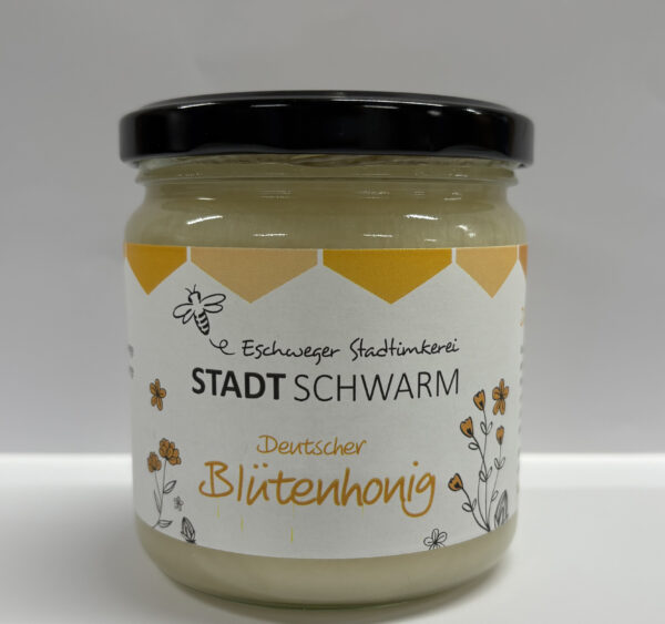 Deutscher Blütenhonig (250g)