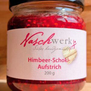 Himbeer-Schoki-Aufstrich (200g)